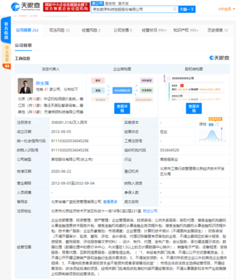 劉強(qiáng)東重任京東數(shù)科關(guān)聯(lián)公司董事長(zhǎng)，章澤天退出董事行列